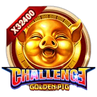 CHALLENGE·GOLDEN PIG